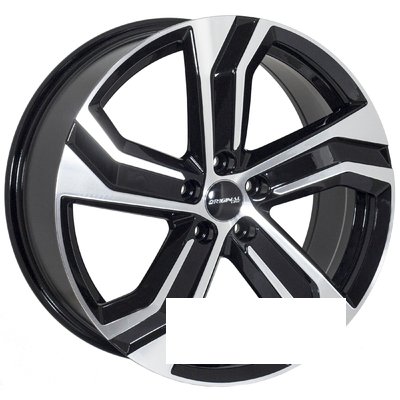 Zorat Wheels ZW-BKY0143 R19 W8 PCD5x108 ET45 DIA63.4 BP