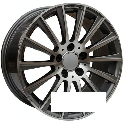 Replica CT1459 R20 W8.5 PCD5x112 ET45 DIA66.6 GMF