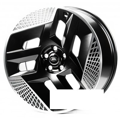 Replica LR6742 R22 W9 PCD5x120 ET42.5 DIA72.6 MBMF