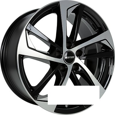 GMP Italia KATANA R20 W9 PCD5x112 ET25 DIA66.6 BP