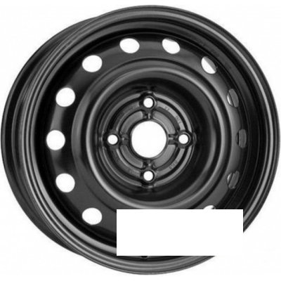 ALST (KFZ) 6555 Chevrolet/Daewoo R14 W5.5 PCD4x114.3 ET44 DIA56.6 black