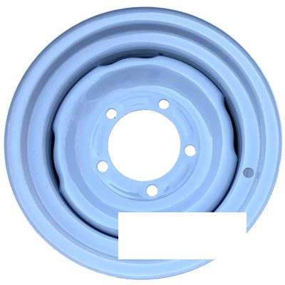 Кременчуг Тракторы Т-16, Т-25, Т-40, сеялки R16 W4.5 PCD5x175 ET25 DIA135 gray
