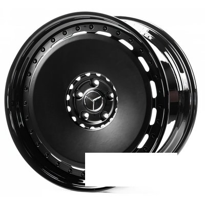 WS Forged WS-MR005C R23 W11 PCD5x130 ET20 DIA84 SBGBL