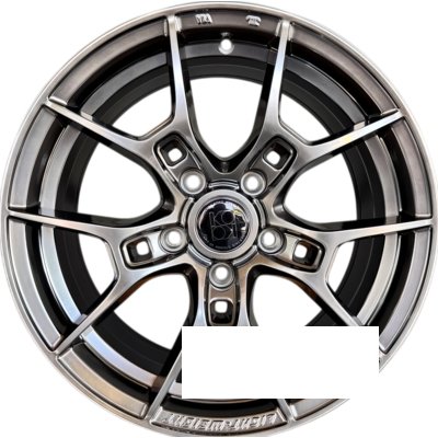 Koko SL552 R17 W7.5 PCD5x112 ET38 DIA66.5 GR