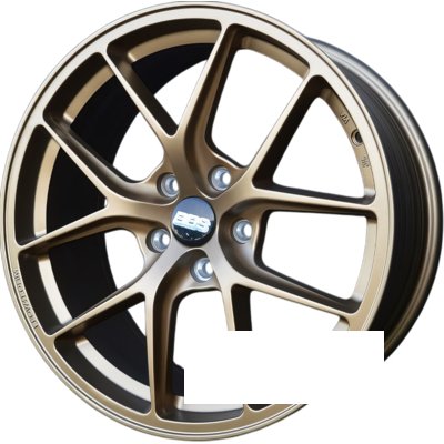 Flow Forming FF012 R20 W9.5 PCD5x120 ET40 DIA72.6 Matt bronz
