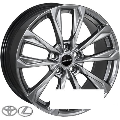 JH AO85009 R18 W8 PCD5x114.3 ET45 DIA60.1 HB