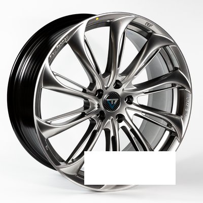VLF VLF25 R20 W9.5 PCD5x114.3 ET38 DIA73.1 HB