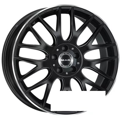 Mak Arrow R20 W9.5 PCD5x112 ET57 DIA66.6 GBMR