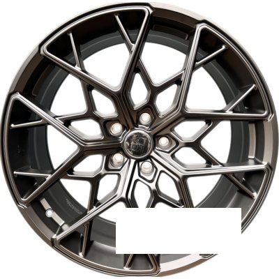 Flow Forming FF118 R17 W7.5 PCD5x114.3 ET38 DIA73.1 BM