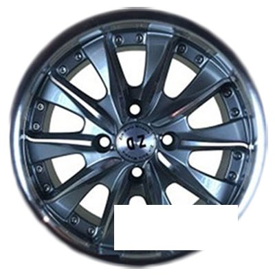 ZD F2143 R20 W10 PCD5x112 ET45 DIA66.6 GMF
