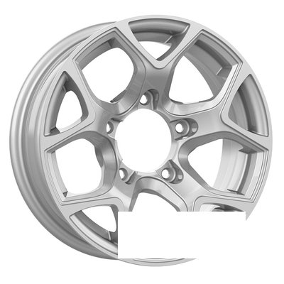 GMP Italia SJ15 R15 W5.5 PCD5x139.7 ET5 DIA108 S