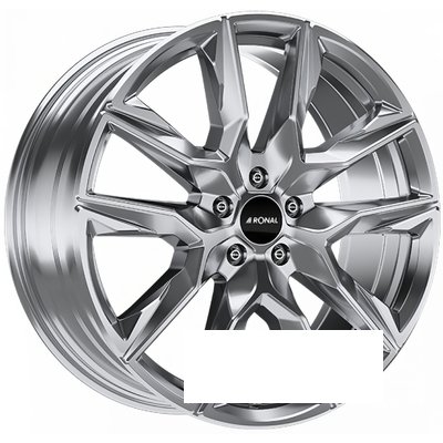 Ronal R71 R20 W8.5 PCD5x112 ET52 DIA66.5 PLS