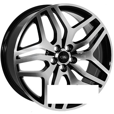 Zorat Wheels 5322 R20 W8.5 PCD5x108 ET45 DIA63.4 BP