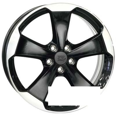 WSP Italy Volkswagen (W465) Laceno R19 W7.5 PCD5x112 ET51 DIA57.1 GBP