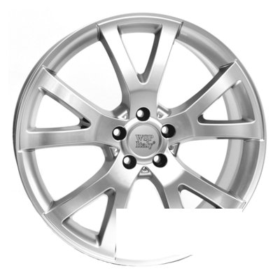WSP Italy Mercedes (W750) Yalta R20 W8.5 PCD5x112 ET60 DIA66.6 silver