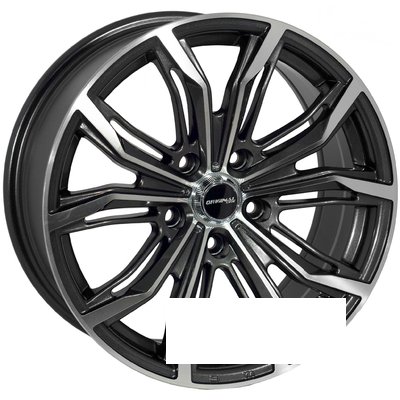 Zorat Wheels 2747 R17 W7.5 PCD5x120 ET32 DIA72.6 BF