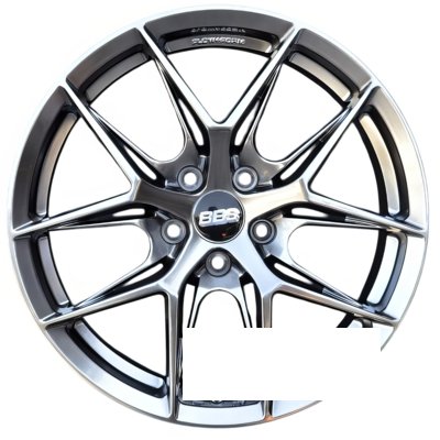Koko FF117-GX R19 W8.5 PCD5x108 ET35 DIA73.1 S