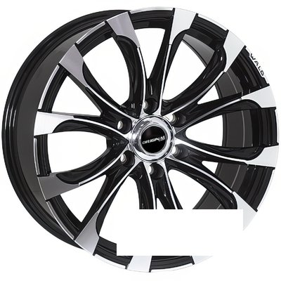JH H149 R20 W8.5 PCD6x139.7 ET25 DIA106.1 BM