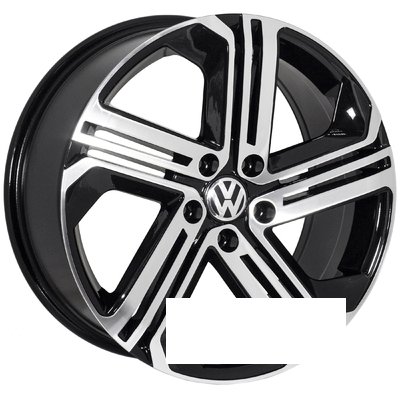 Zorat Wheels ZW-BK5156 R18 W8 PCD5x112 ET45 DIA57.1 BP