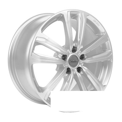 Mak Magma R17 W7.5 PCD5x114.3 ET48 DIA76.1 silver