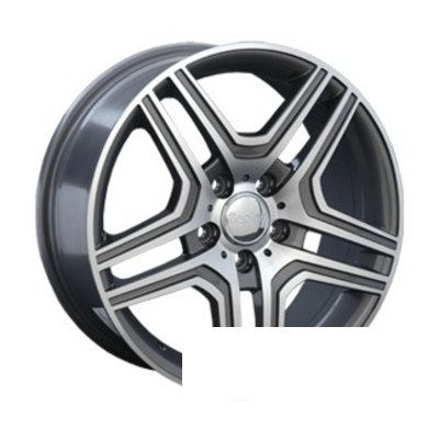 ZD 759 R21 W10 PCD5x112 ET46 DIA66.6 GMF