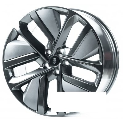 Replica LI3164 R21 W9 PCD5x120 ET45.5 DIA62.5 DGMF