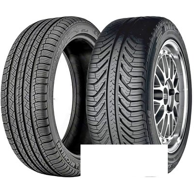 Michelin Pilot Sport A/S Plus 295/35 R20 105V XL