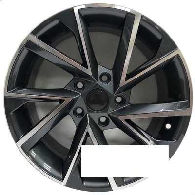 Replica VW, Skoda CT-2224 R17 W7.5 PCD5x112 ET45 DIA57.1 MG