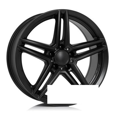 Rial M10 R19 W8.5 PCD5x112 ET54 DIA66.6 racing black
