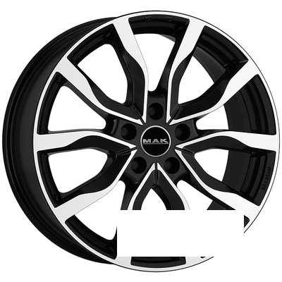 Mak Highlands R18 W8 PCD5x127 ET40 DIA71.6 BMr