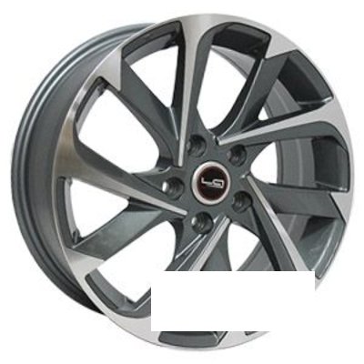 Replica Toyota (TY226) R16 W7 PCD5x114.3 ET40 DIA73.1 GMF