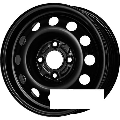 Magnetto R1-1330 R14 W5.5 PCD4x108 ET47.5 DIA63.4 black