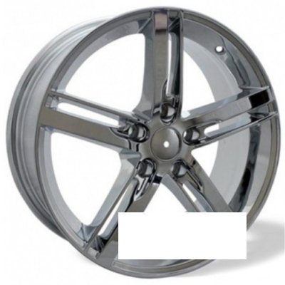 Banzai Z547 R16 W7 PCD5x114.3 ET40 DIA67 Chrom