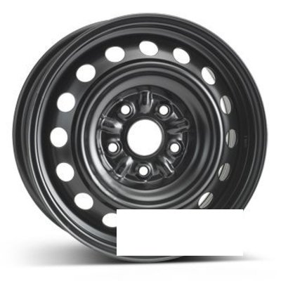 ALST (KFZ) 9157 R15 W6 PCD5x114.3 ET39 DIA60.1 black