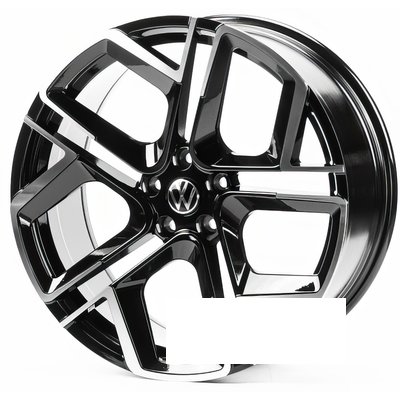 Replica VV766 R19 W8.5 PCD5x112 ET38 DIA57.1 GBMF
