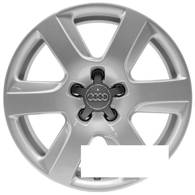 Audi OEM 4g0601025BK R17 W8 PCD5x112 ET39 DIA66.6 S