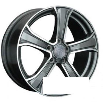 Replica Land Rover (LR17) R20 W9.5 PCD5x120 ET48 DIA72.56 GMF