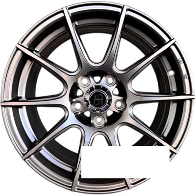 Koko SL528 R16 W7 PCD5x112 ET35 DIA66.5 MGR