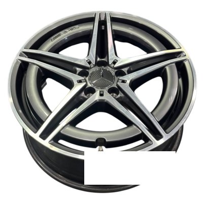 Mercedes OEM A2934010700 R19 W7.5 PCD5x112 ET32 DIA66.6 GMF