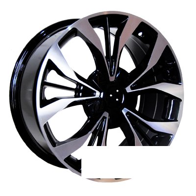Replica Hyundai HY135 R18 W7.5 PCD5x114.3 ET52 DIA67.1 BMF