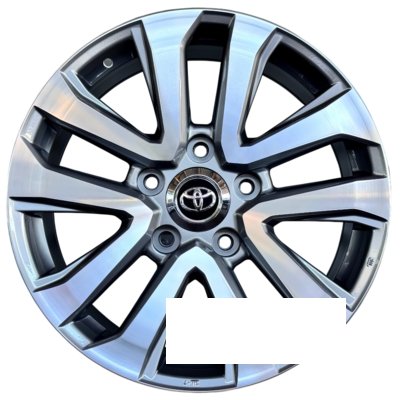 Flow Forming FBX316-20 R20 W8.5 PCD5x150 ET58 DIA110.1 GR