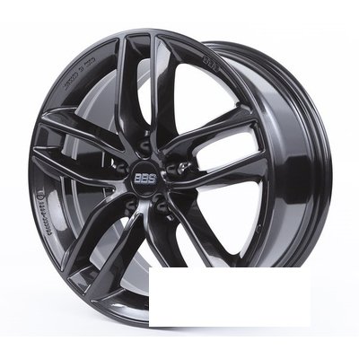 BBS SX R18 W8 PCD5x114.3 ET40 DIA82 crystal black