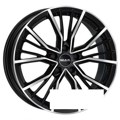 Mak Union R17 W7.5 PCD5x112 ET39 DIA57.1 BMr