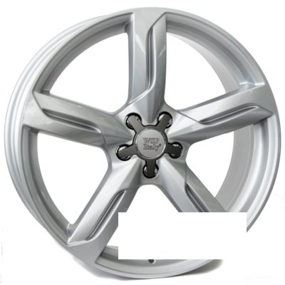 WSP Italy Audi (W564) Afrodite R20 W8.5 PCD5x112 ET33 DIA66.6 matt gun metal