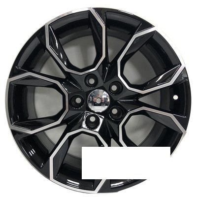 Replica Skoda-CT1107 R17 W7 PCD5x112 ET49 DIA57.1 BMF