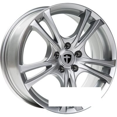 Tomason Easy R17 W7.5 PCD5x100 ET42 DIA73.1 silver