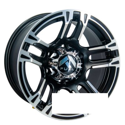 GT 5008 R15 W8 PCD6x139.7 ET10 DIA110 MS