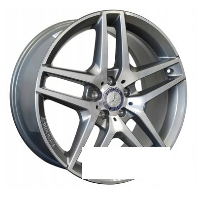 Mercedes OEM A2224010000 R19 W8.5 PCD5x112 ET38 DIA66.6 GMF
