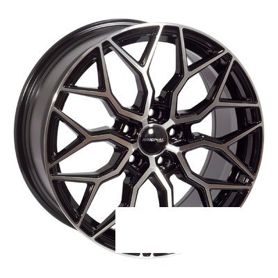 Zorat Wheels ZW-9547 R18 W8 PCD5x112 ET45 DIA66.6 BP