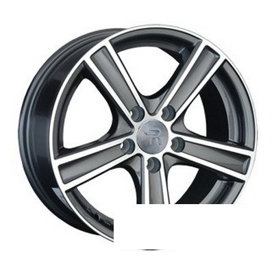 Replay Audi (A62) R16 W7 PCD5x112 ET35 DIA57.1 GMF